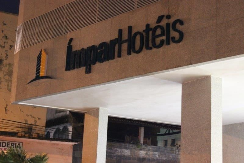 Impar Suites Expominas Belo Horizonte Exterior foto